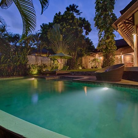 Mayana Villas Canggu  Ngoại thất bức ảnh