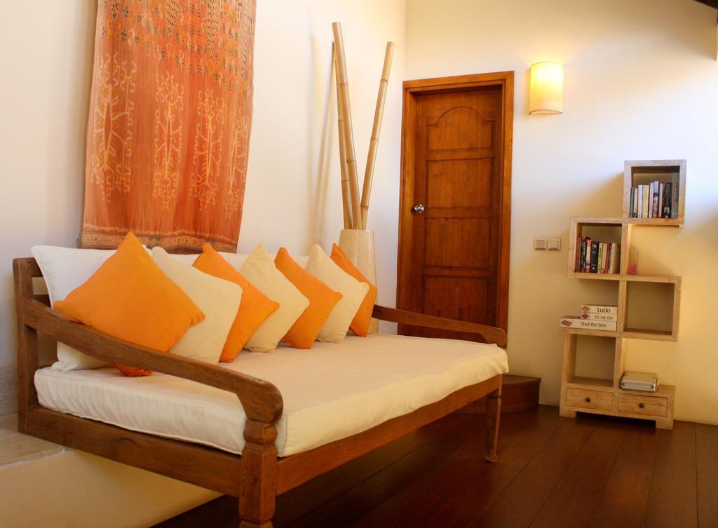 Mayana Villas Canggu  Ngoại thất bức ảnh