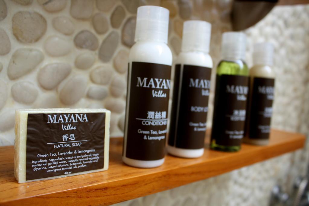 Mayana Villas Canggu  Phòng bức ảnh