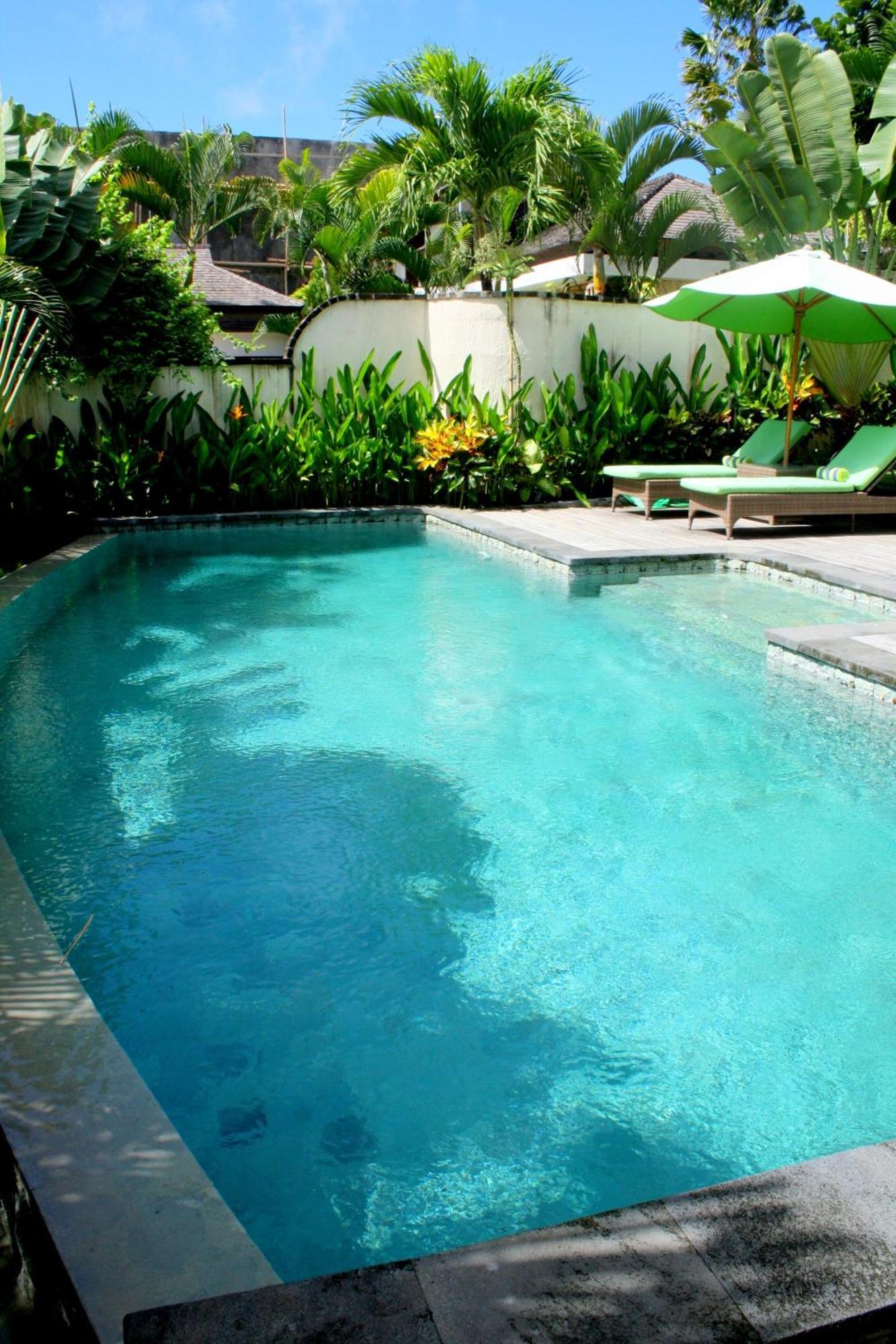 Mayana Villas Canggu  Ngoại thất bức ảnh