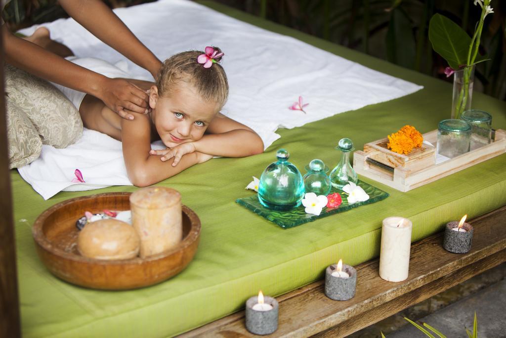 Mayana Villas Canggu  Ngoại thất bức ảnh