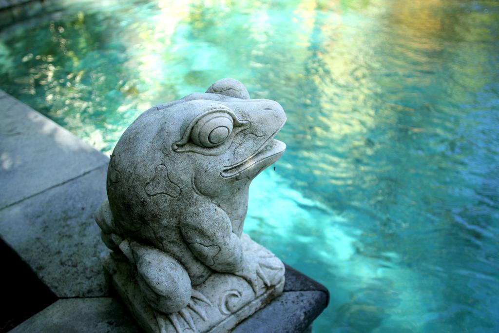 Mayana Villas Canggu  Ngoại thất bức ảnh