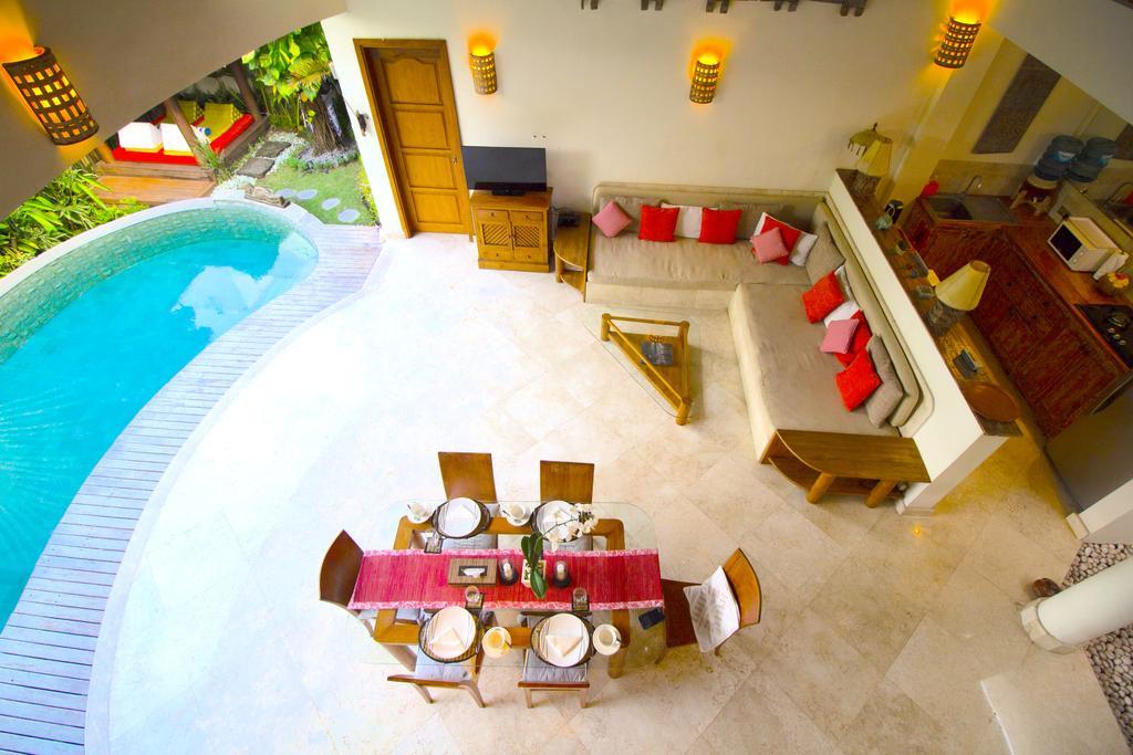 Mayana Villas Canggu  Ngoại thất bức ảnh