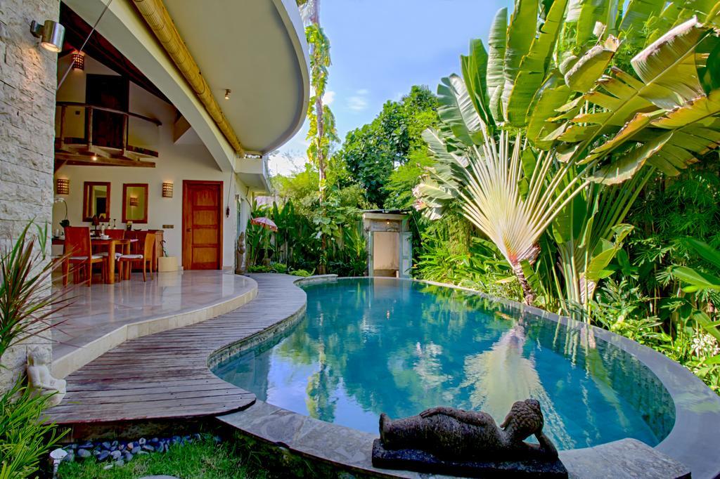 Mayana Villas Canggu  Ngoại thất bức ảnh