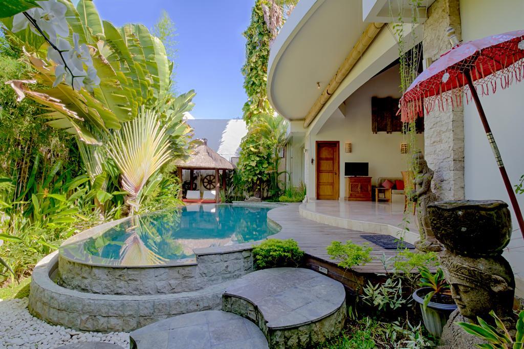 Mayana Villas Canggu  Ngoại thất bức ảnh
