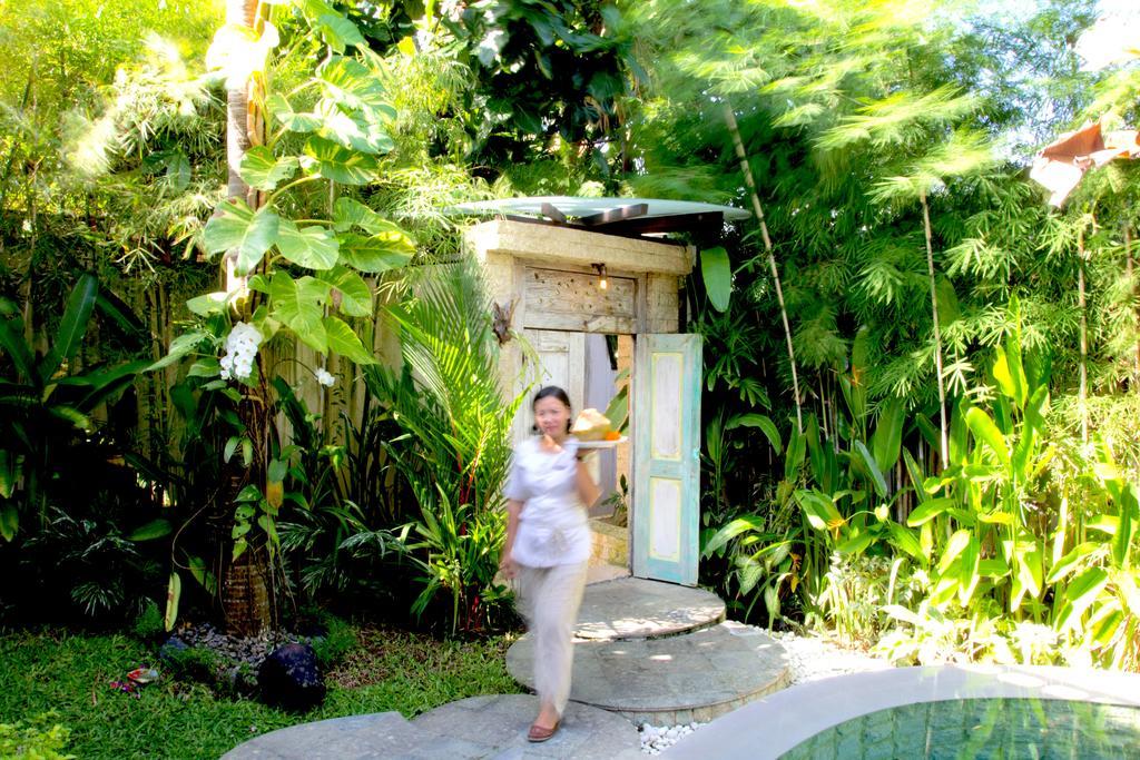 Mayana Villas Canggu  Ngoại thất bức ảnh