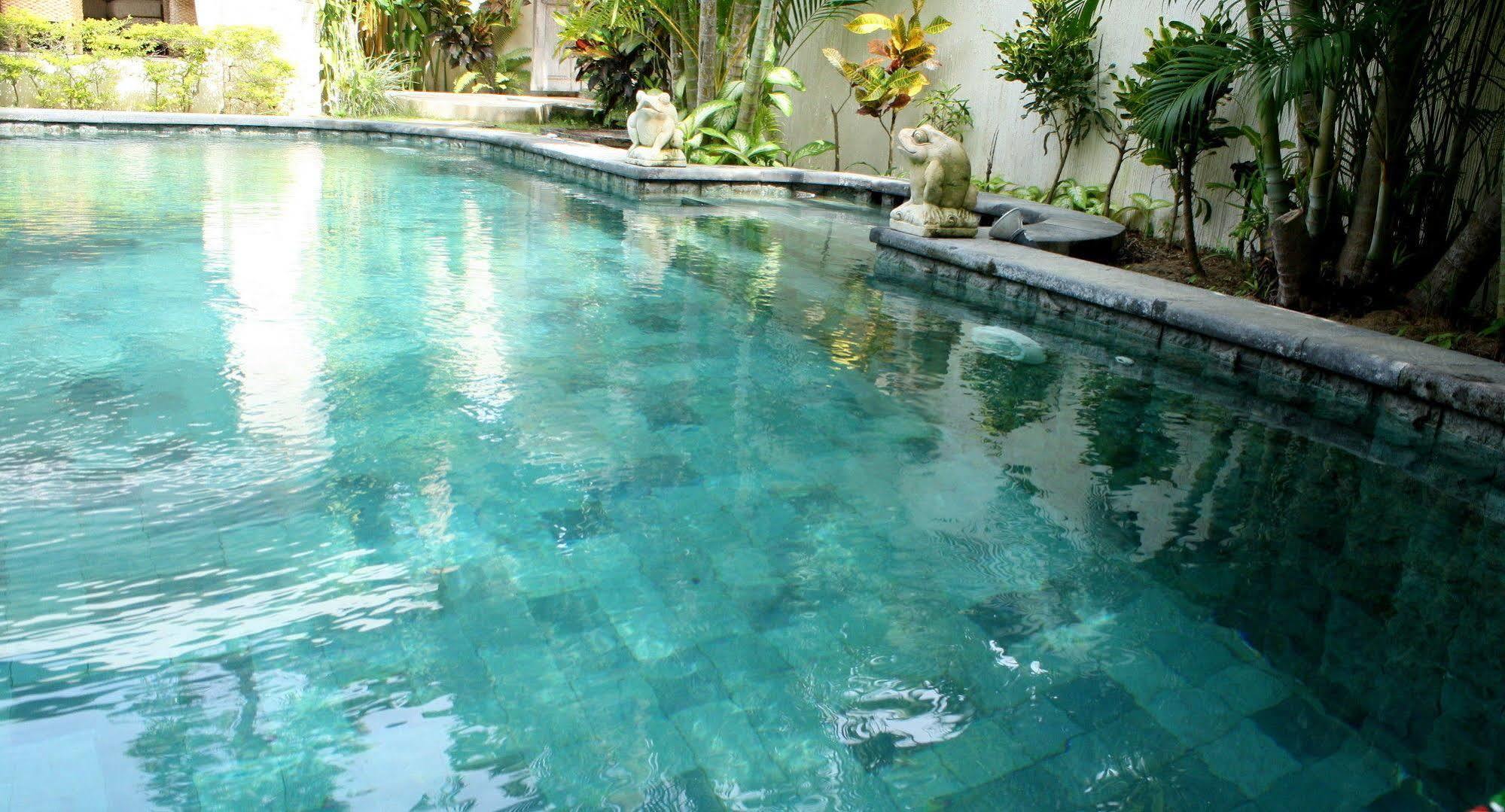 Mayana Villas Canggu  Ngoại thất bức ảnh