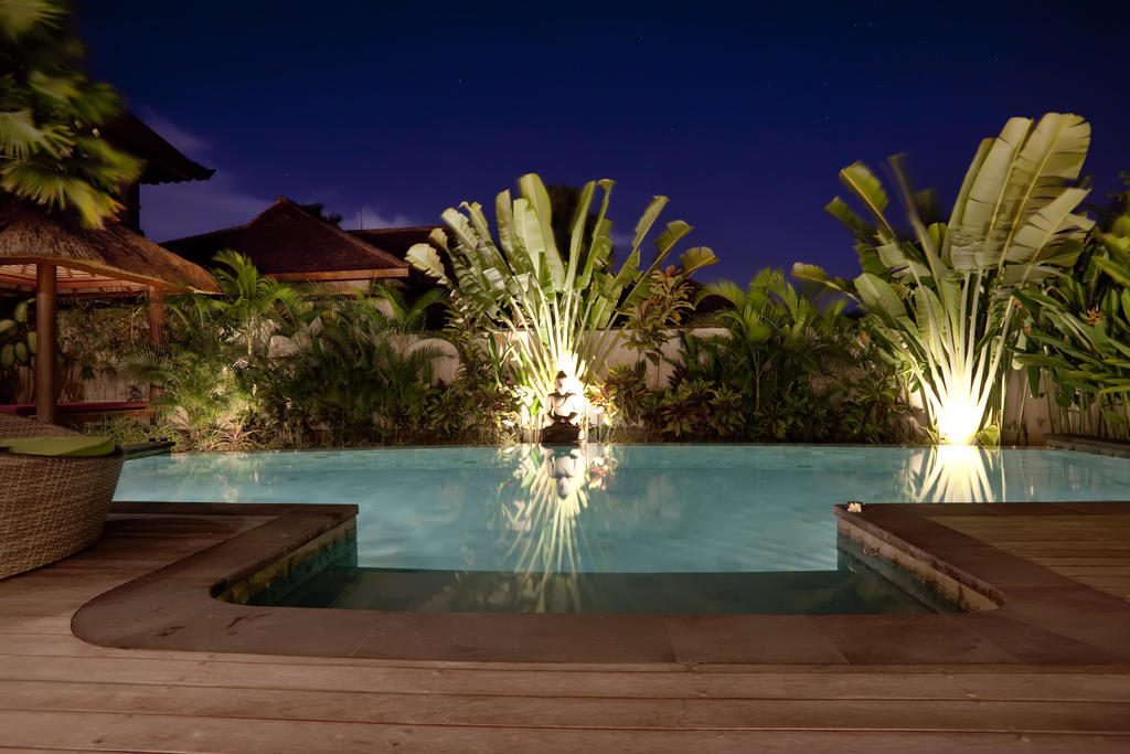 Mayana Villas Canggu  Ngoại thất bức ảnh