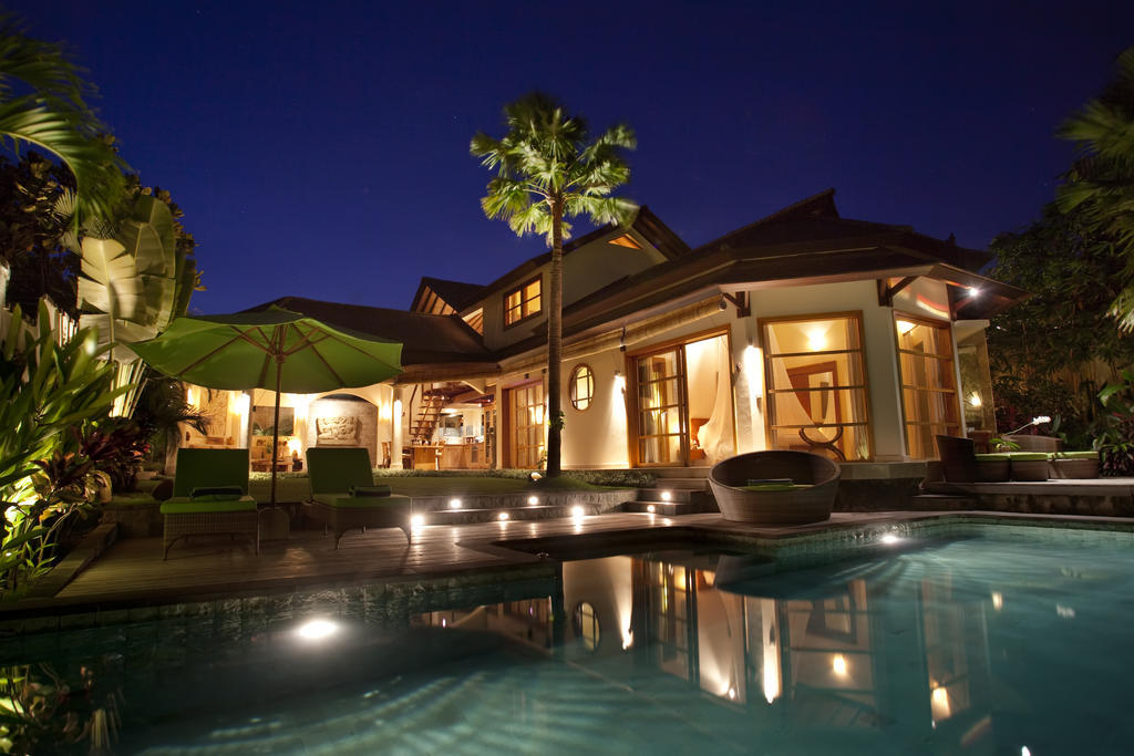 Mayana Villas Canggu  Ngoại thất bức ảnh