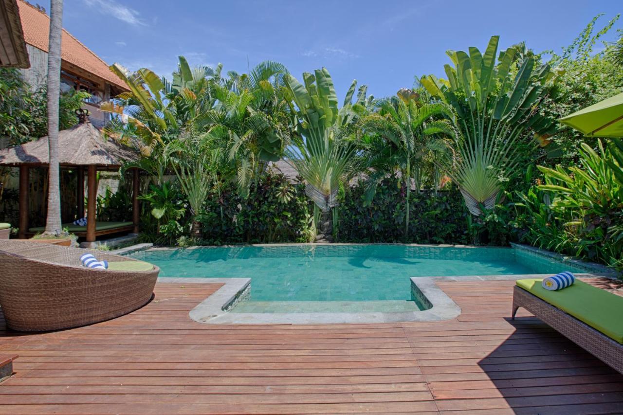 Mayana Villas Canggu  Ngoại thất bức ảnh