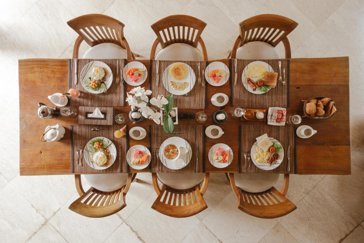 Mayana Villas Canggu  Ngoại thất bức ảnh