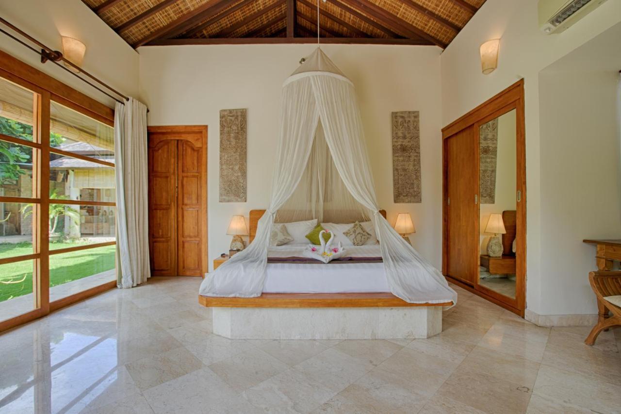 Mayana Villas Canggu  Ngoại thất bức ảnh