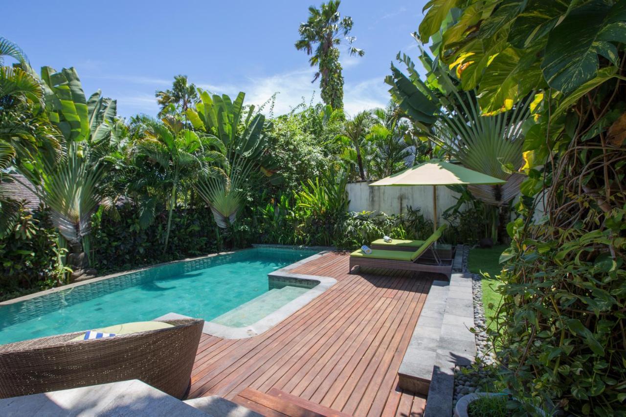 Mayana Villas Canggu  Ngoại thất bức ảnh