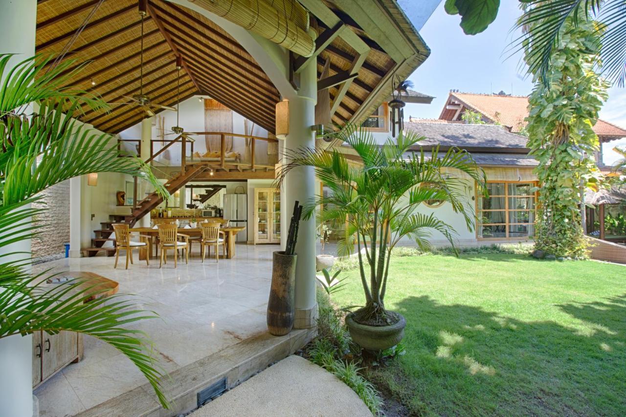 Mayana Villas Canggu  Ngoại thất bức ảnh
