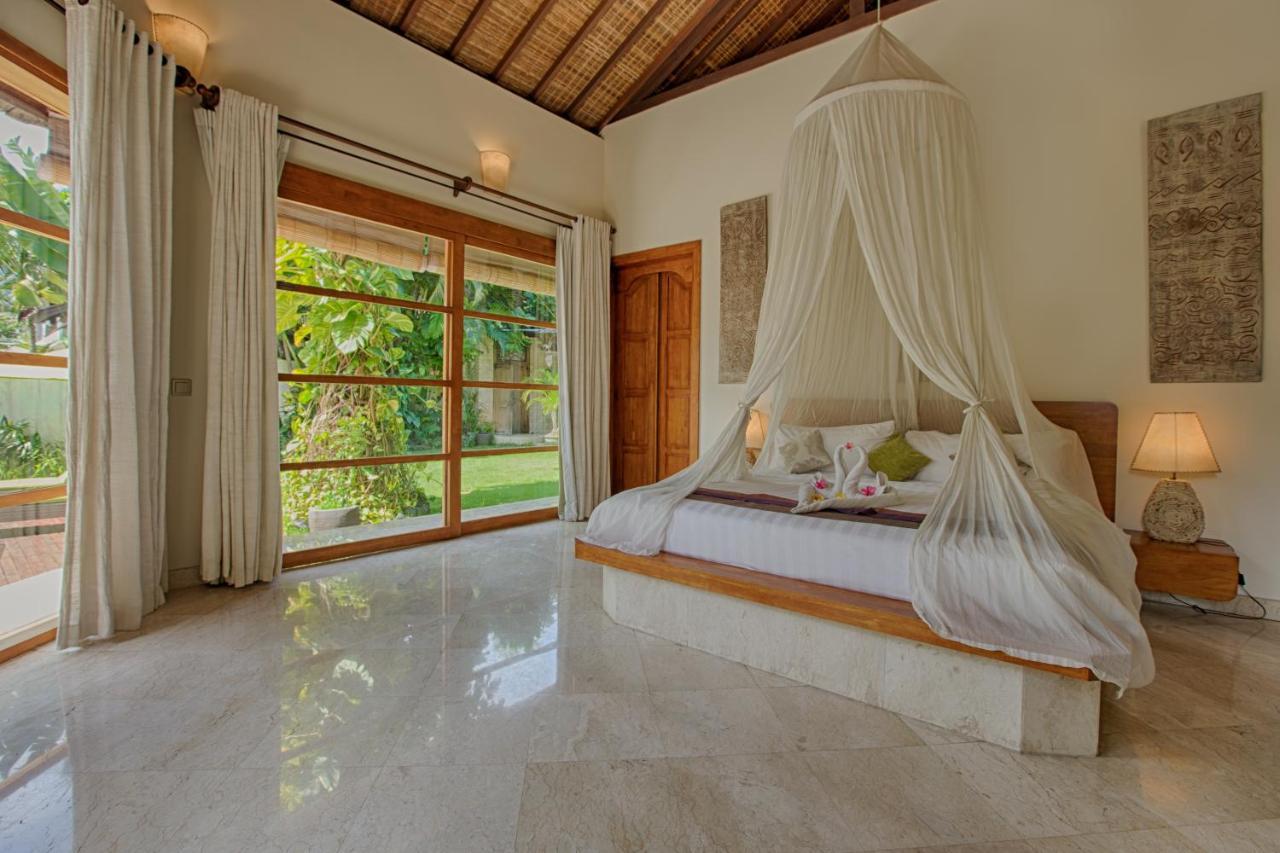 Mayana Villas Canggu  Ngoại thất bức ảnh