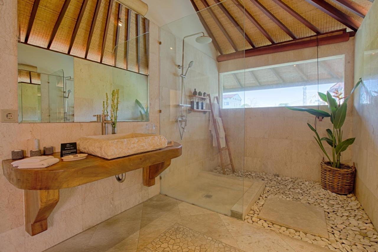 Mayana Villas Canggu  Ngoại thất bức ảnh