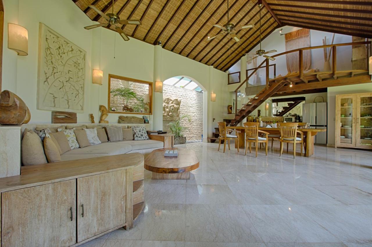 Mayana Villas Canggu  Ngoại thất bức ảnh
